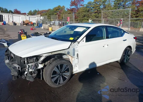 2022 Nissan Altima Sl Fwd z USA, uszkodzony, nr VIN 1N4BL4EVXNN322592